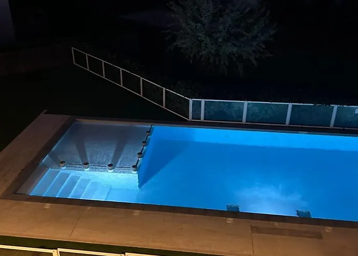 Valras-loc La Dune Familiale, Et Piscine