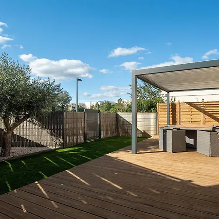 Holiday home Valras-loc La Dune Familiale, Et Piscine *