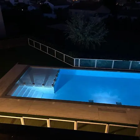 Valras-loc La Dune Familiale, Et Piscine